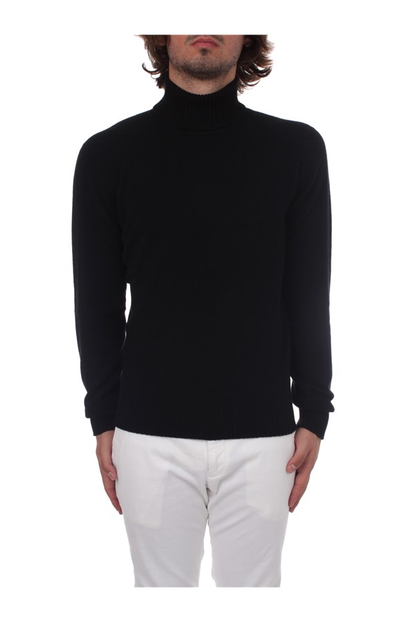 Jurta Turtleneck sweaters Black