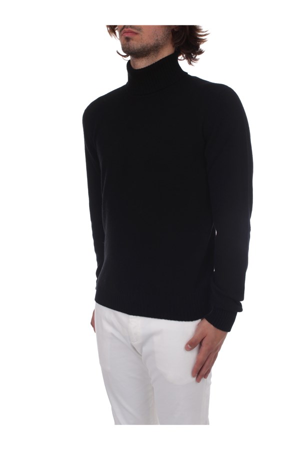 Jurta Turtleneck sweaters Black