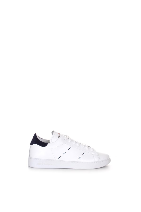 Kiton Low top sneakers White