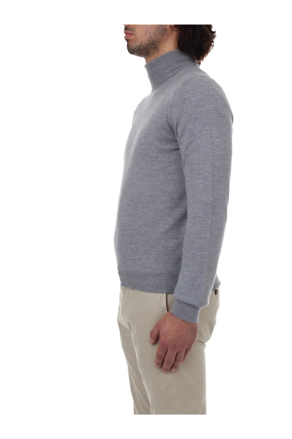 La Fileria Knitwear Turtleneck sweaters Man 14290 55157 071 2 