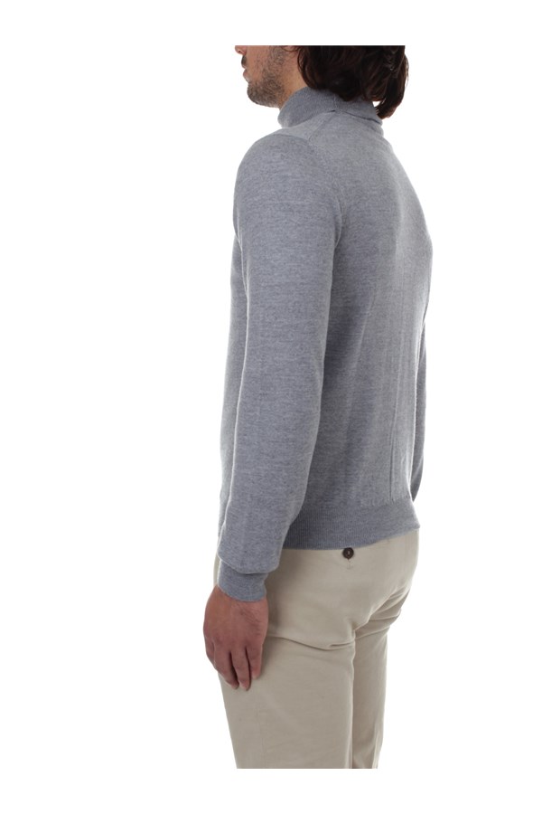 La Fileria Knitwear Turtleneck sweaters Man 14290 55157 071 3 