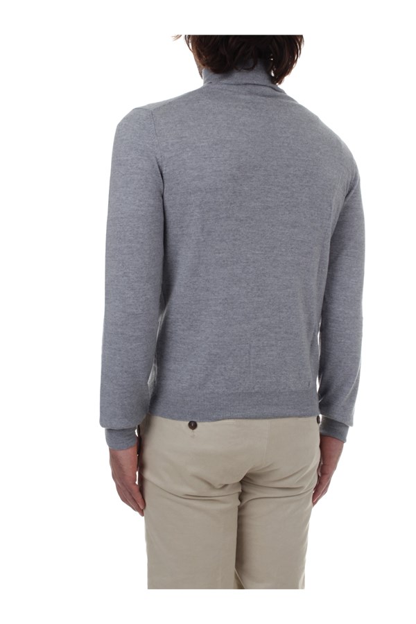 La Fileria Knitwear Turtleneck sweaters Man 14290 55157 071 4 