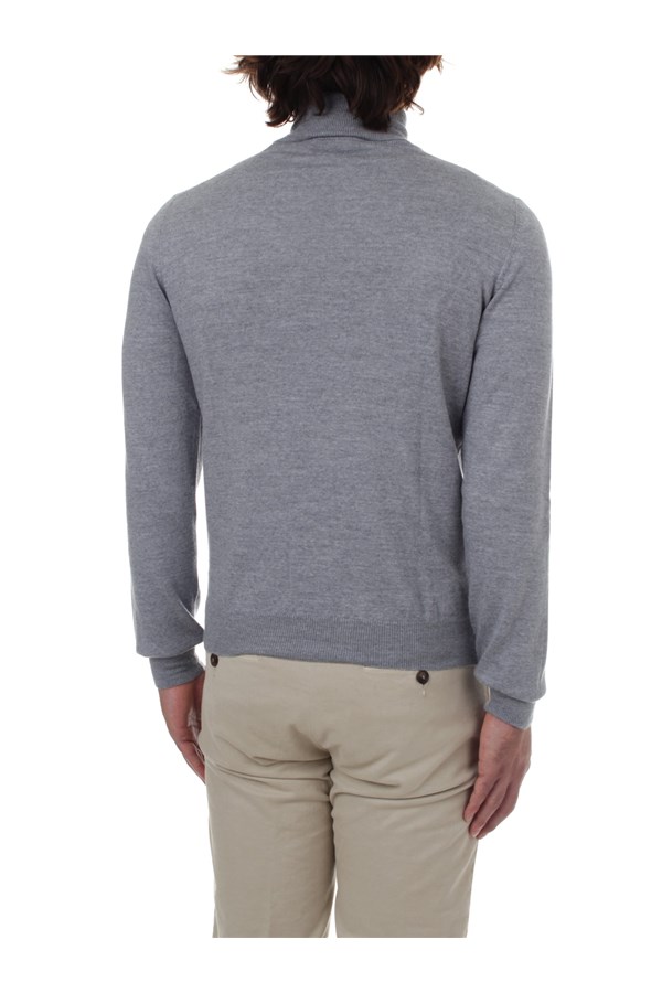 La Fileria Knitwear Turtleneck sweaters Man 14290 55157 071 5 