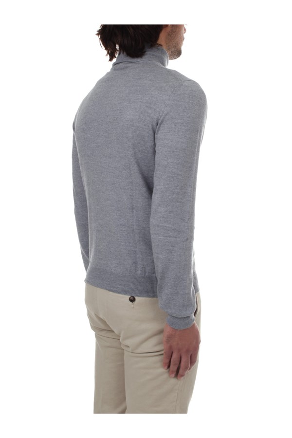 La Fileria Knitwear Turtleneck sweaters Man 14290 55157 071 6 
