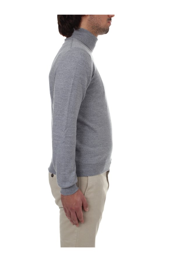 La Fileria Knitwear Turtleneck sweaters Man 14290 55157 071 7 