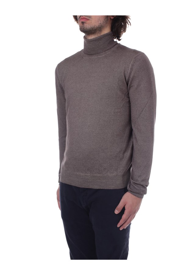 La Fileria Knitwear Turtleneck sweaters Man 22792 55117 012 2 