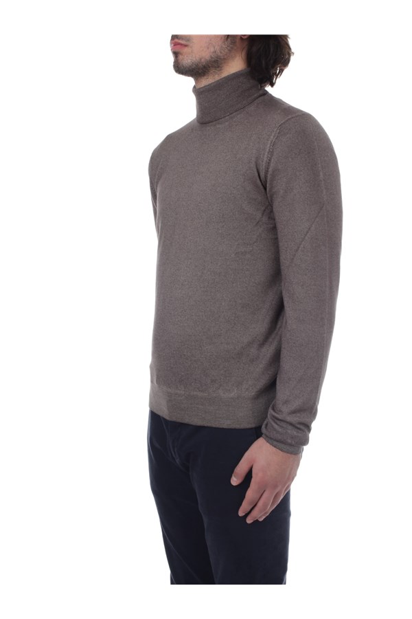 La Fileria Knitwear Turtleneck sweaters Man 22792 55117 012 3 