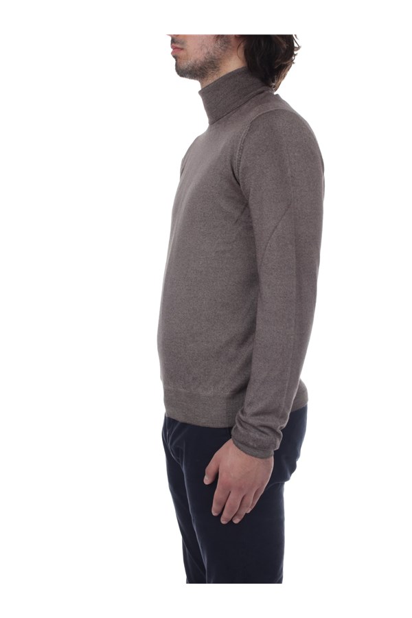 La Fileria Knitwear Turtleneck sweaters Man 22792 55117 012 4 