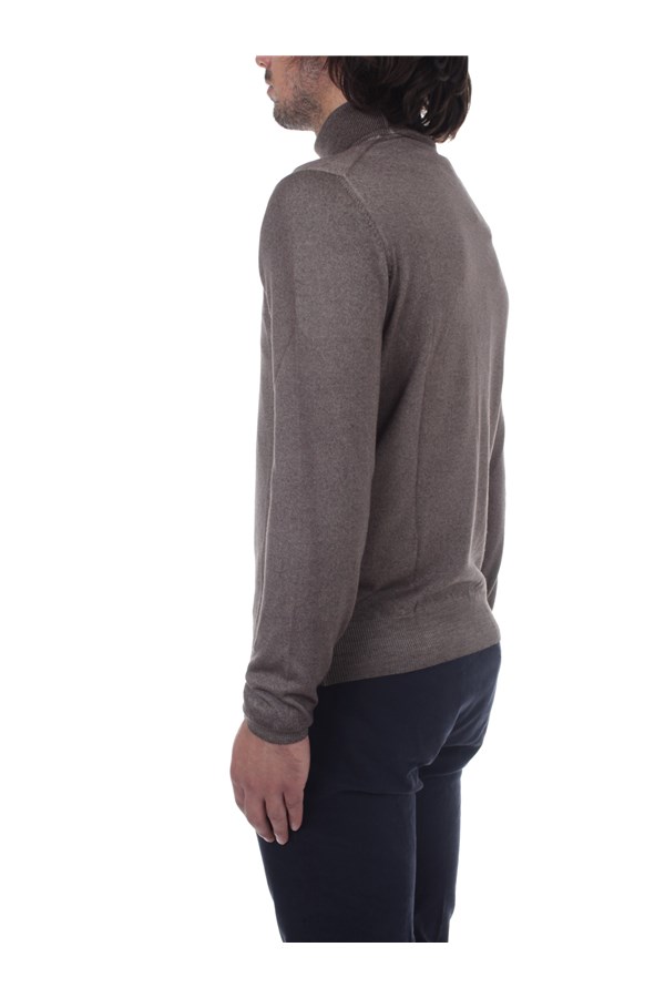 La Fileria Knitwear Turtleneck sweaters Man 22792 55117 012 6 