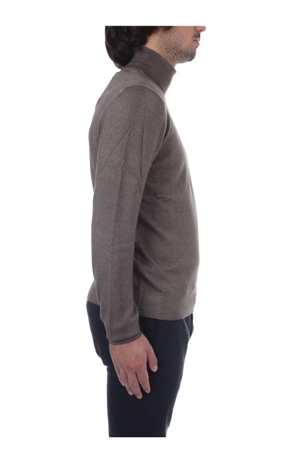 La Fileria Knitwear Turtleneck sweaters Man 22792 55117 012 7 