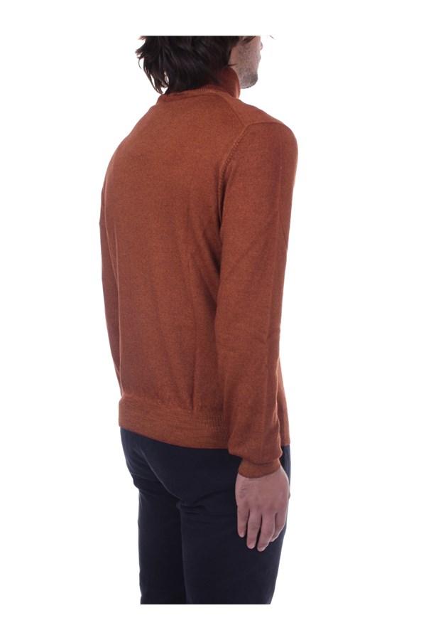 La Fileria Knitwear Turtleneck sweaters Man 22792 55117 355 6 