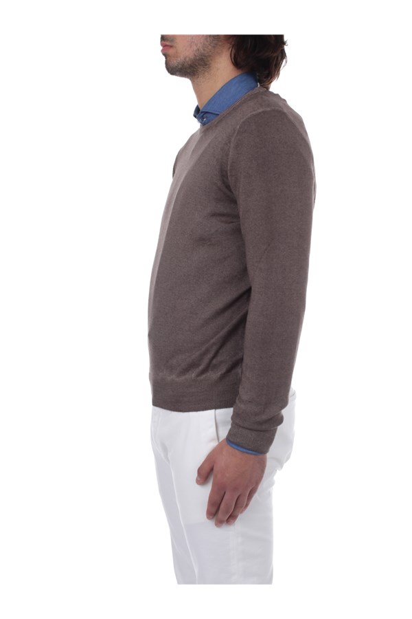 La Fileria Knitwear Crewneck sweaters Man 22792 55167 012 2 