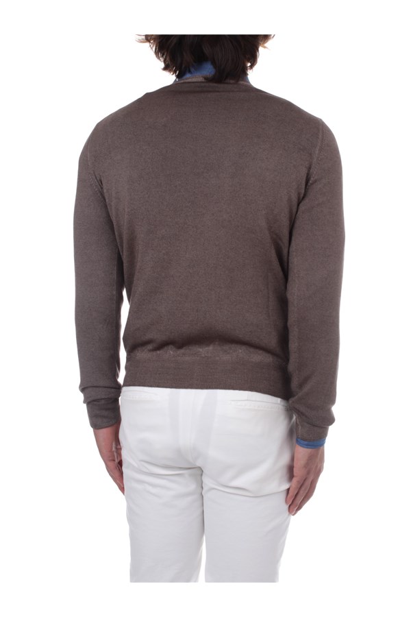 La Fileria Knitwear Crewneck sweaters Man 22792 55167 012 5 