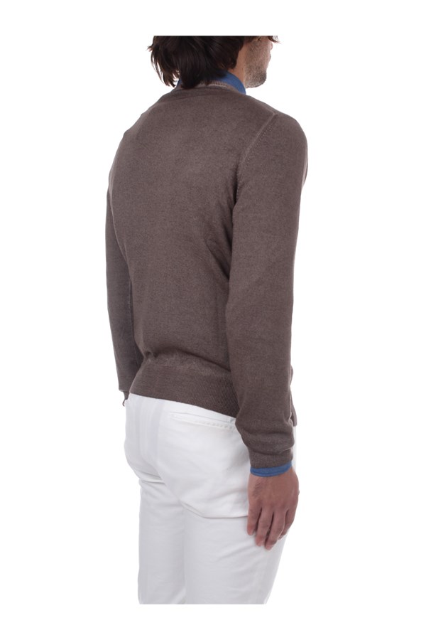 La Fileria Knitwear Crewneck sweaters Man 22792 55167 012 6 