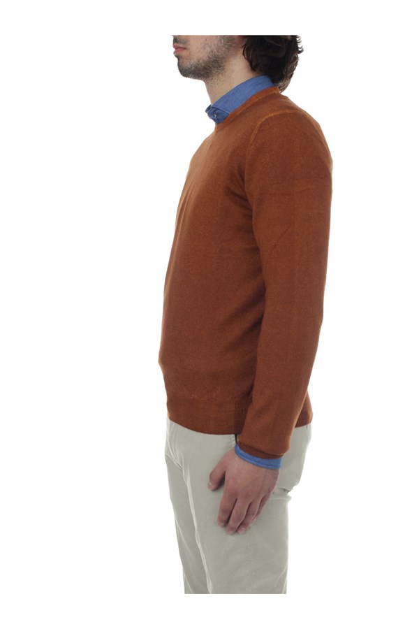 La Fileria Knitwear Crewneck sweaters Man 22792 55167 355 2 