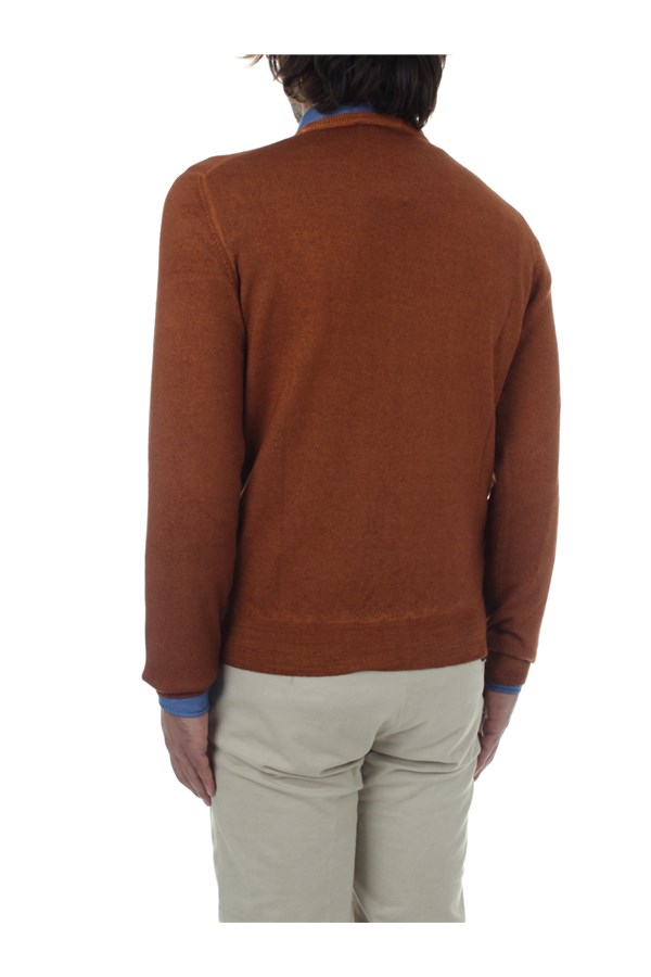 La Fileria Knitwear Crewneck sweaters Man 22792 55167 355 4 
