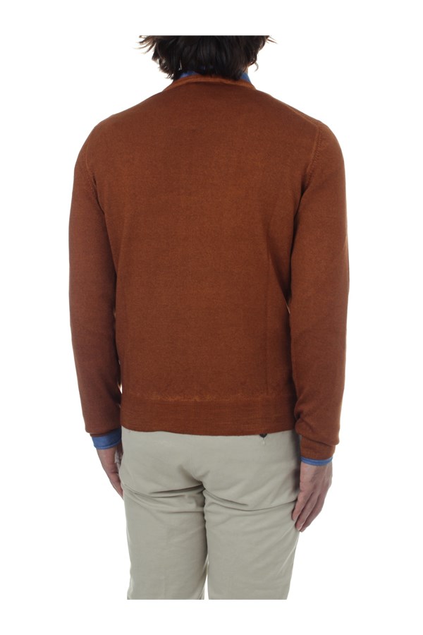 La Fileria Knitwear Crewneck sweaters Man 22792 55167 355 5 