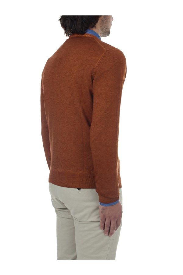 La Fileria Knitwear Crewneck sweaters Man 22792 55167 355 6 