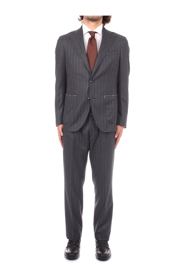 Michi D'amato Suits Single -breasted Man F84 RE1135 200 0 