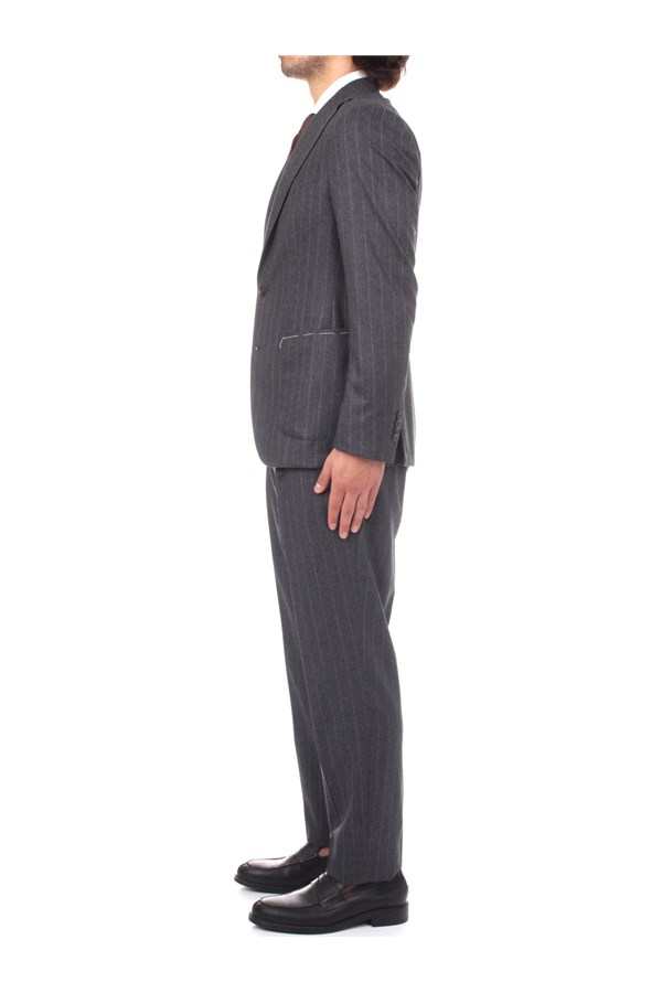 Michi D'amato Suits Single -breasted Man F84 RE1135 200 2 