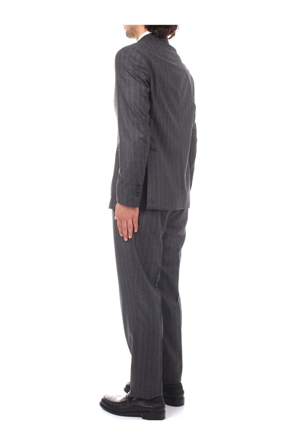 Michi D'amato Suits Single -breasted Man F84 RE1135 200 3 