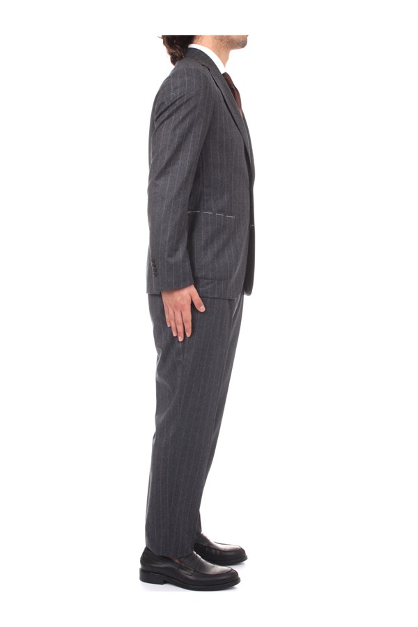 Michi D'amato Suits Single -breasted Man F84 RE1135 200 7 