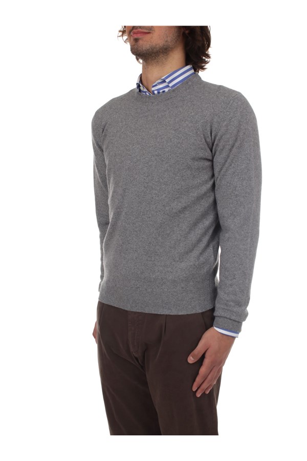 Mauro Ottaviani Crewneck sweaters Grey