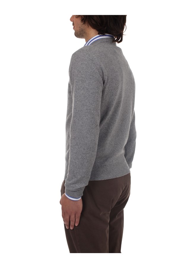 Mauro Ottaviani Knitwear Crewneck sweaters Man Z001 200073 3 