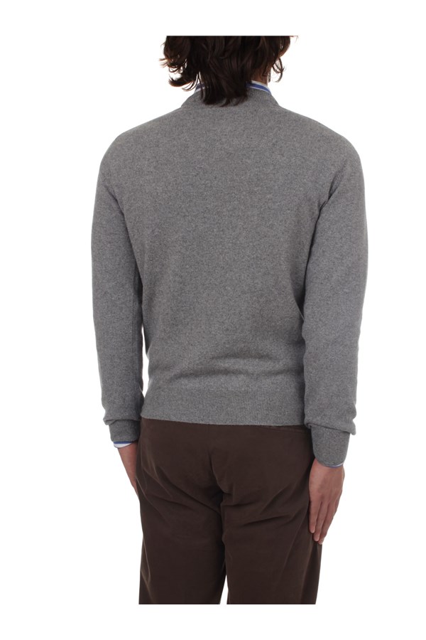 Mauro Ottaviani Knitwear Crewneck sweaters Man Z001 200073 5 