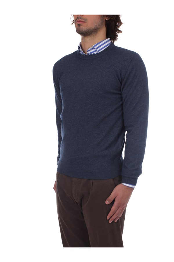 Mauro Ottaviani Crewneck sweaters Blue