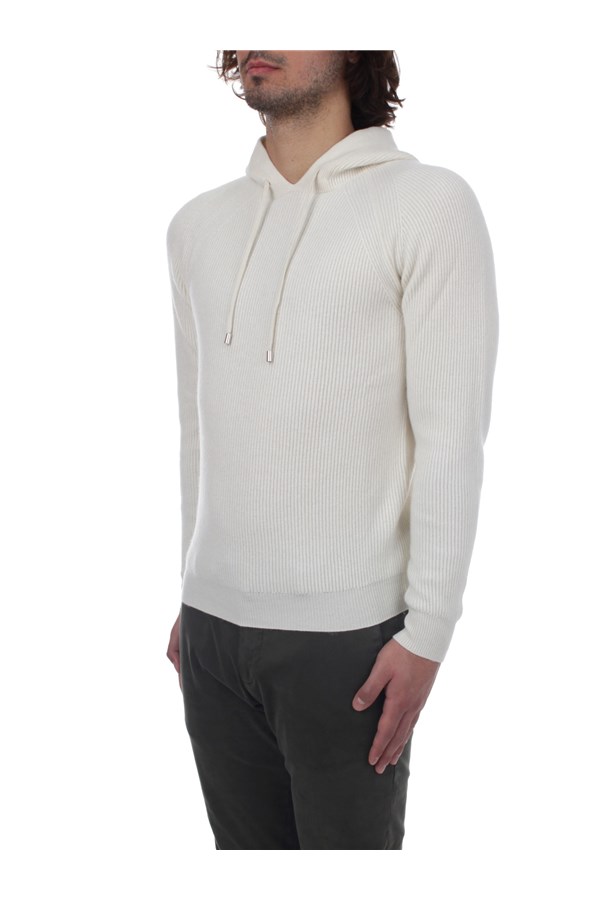 Mauro Ottaviani Hoodie sweaters White
