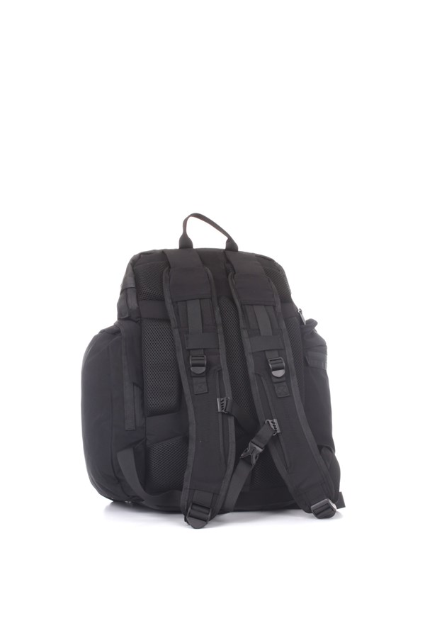 Off Grid Backpacks Backpacks Man OGK006 BLACK 4 