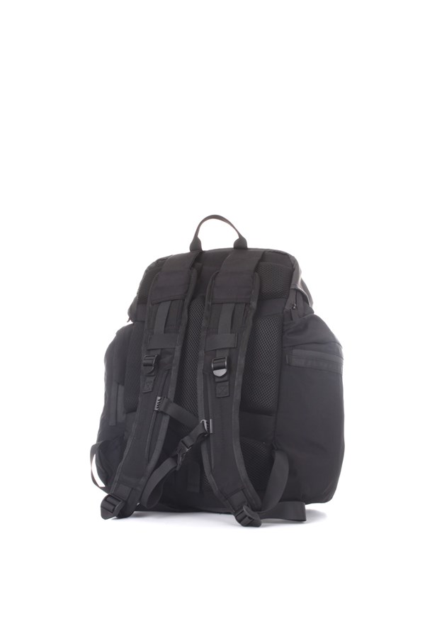 Off Grid Backpacks Backpacks Man OGK006 BLACK 5 