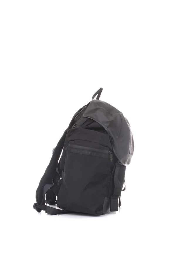 Off Grid Backpacks Backpacks Man OGK006 BLACK 7 