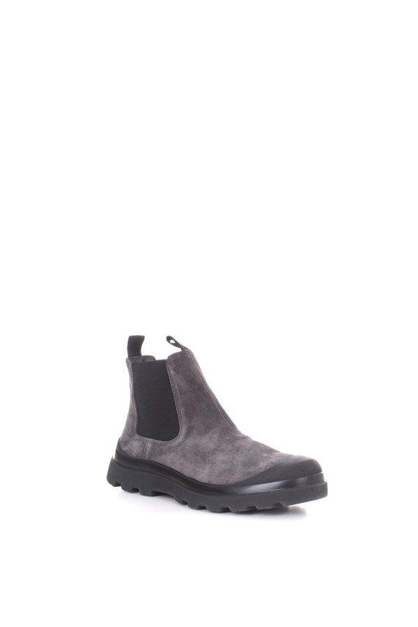 Panchic Chelsea boots Grey