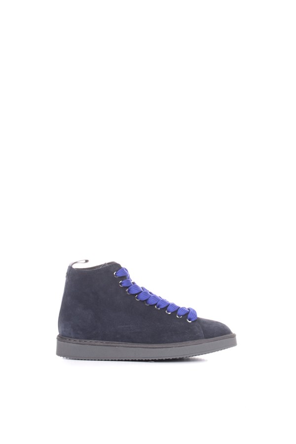 Panchic High top sneakers Blue