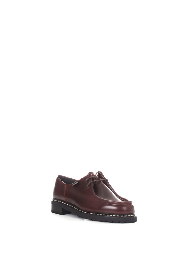Paraboot Lace-up shoes Brown
