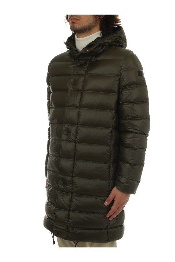 Rrd Quilted jackets Green