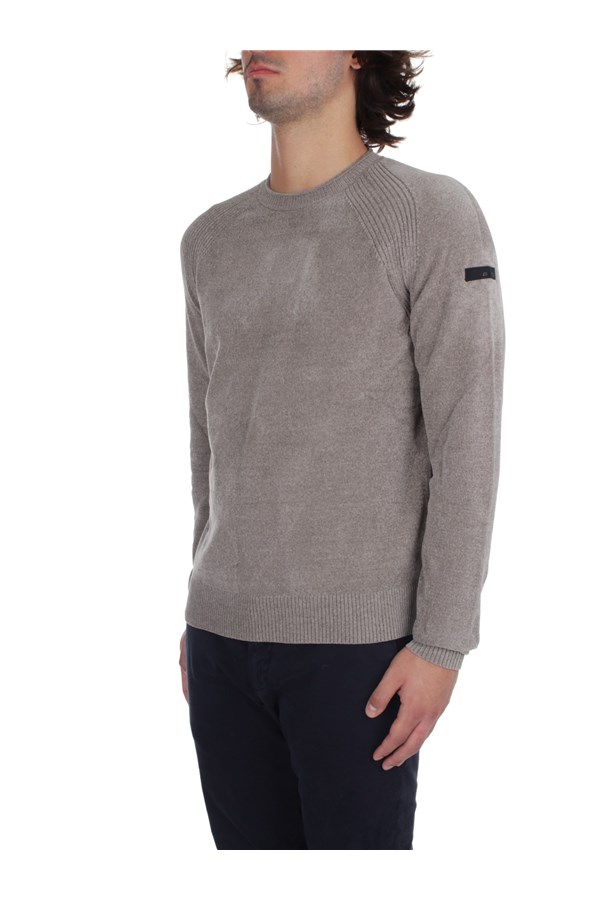 Rrd Crewneck sweaters Grey