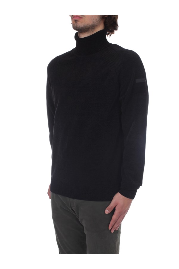Rrd Turtleneck sweaters Black