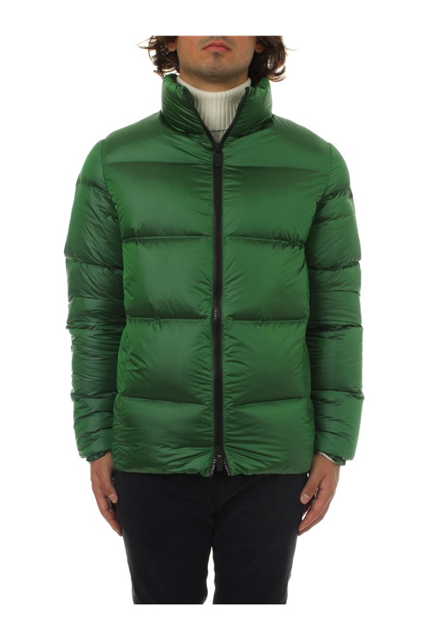 Rrd Quilted jackets Green