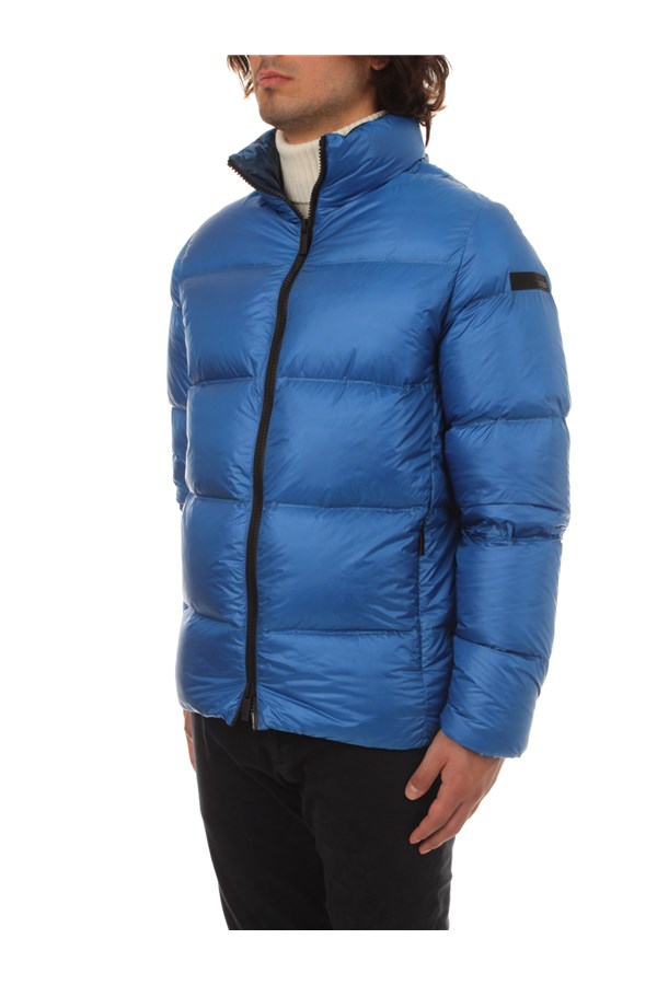 Rrd Quilted jackets Blue