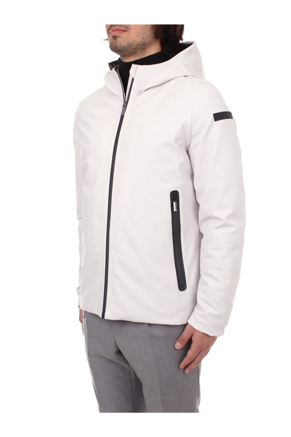 Rrd Quilted jackets White