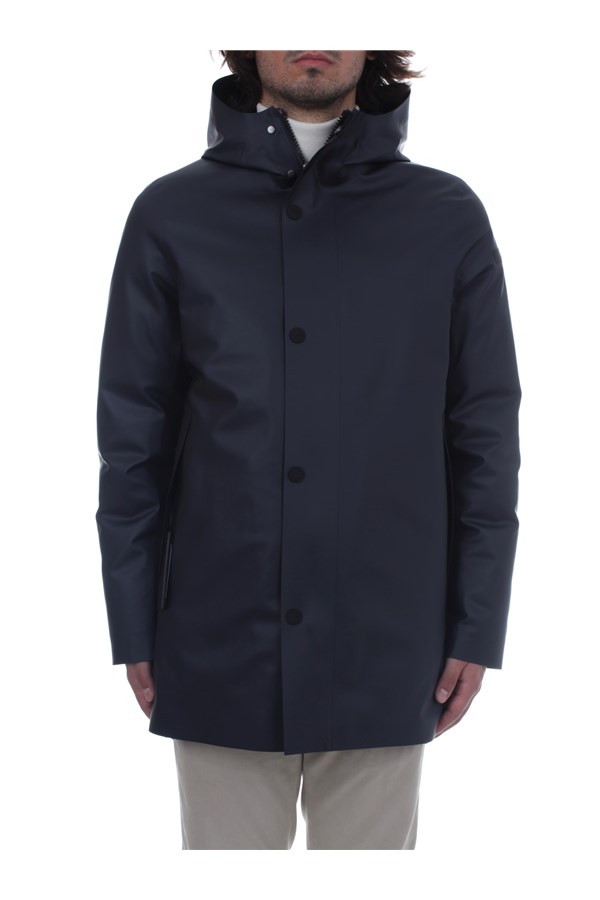 Rrd Quilted jackets Blue