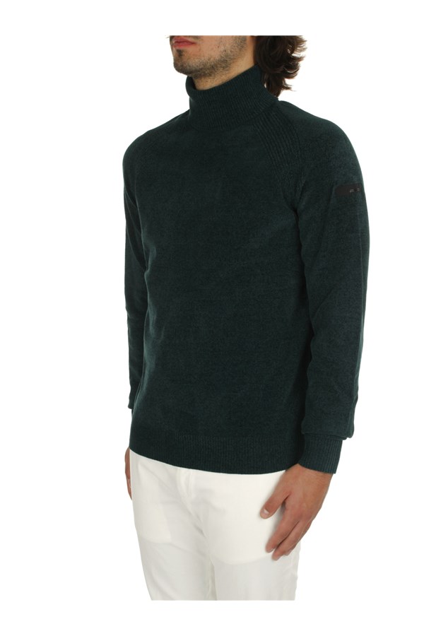 Rrd Turtleneck sweaters Green