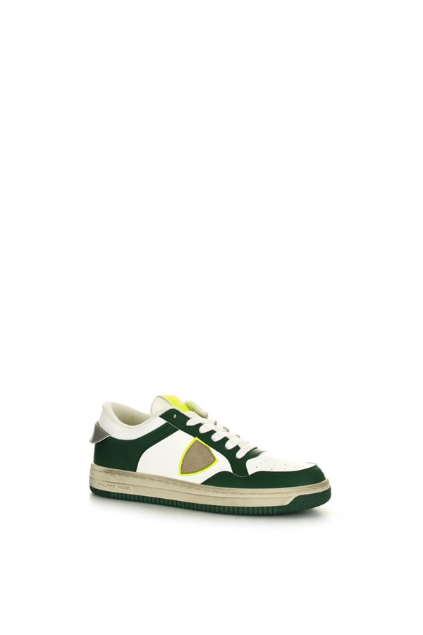 Philippe Model Low top sneakers Multicolor