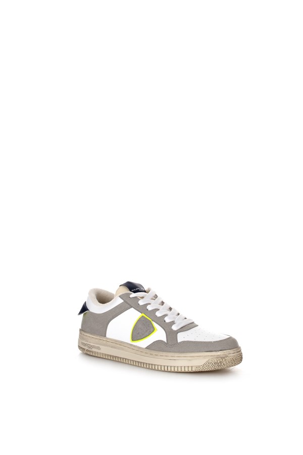 Philippe Model Low top sneakers Multicolor
