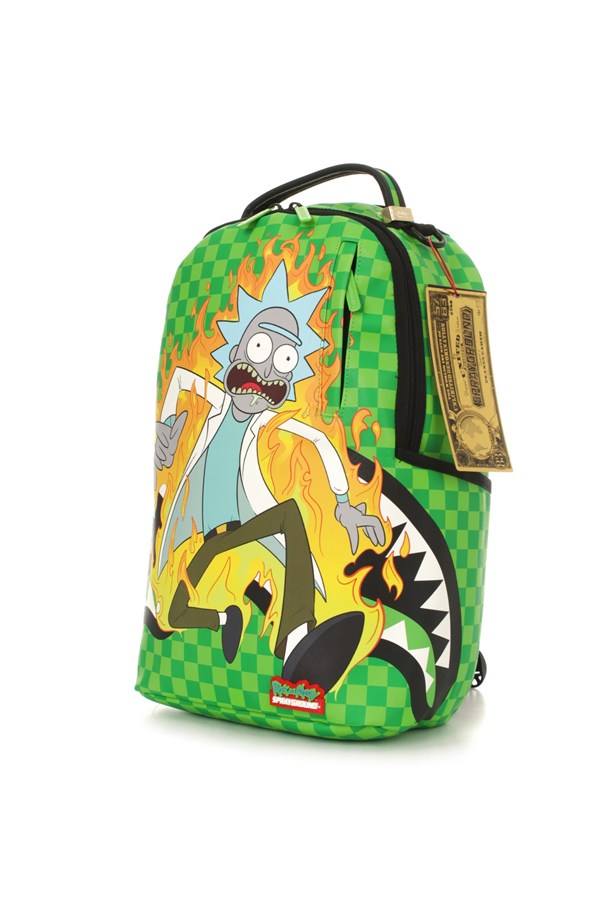 Sprayground Backpacks Backpacks Man 910B4907NSZ 1 