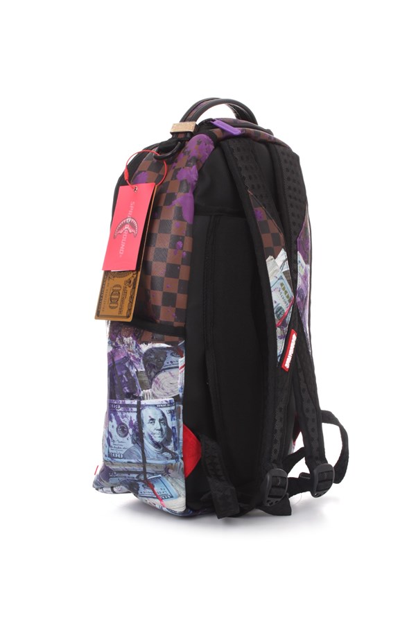 Sprayground Backpacks Backpacks Man 910B5036NSZ 3 