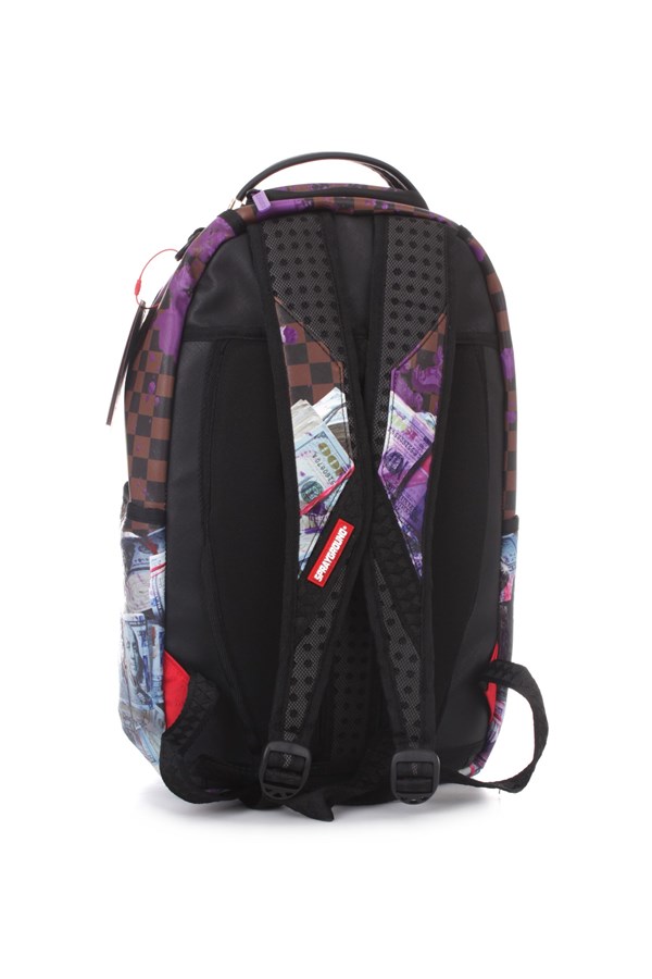 Sprayground Backpacks Backpacks Man 910B5036NSZ 4 